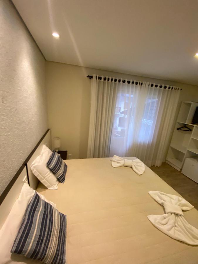 Bed & Breakfast Pousada Ipe Amarelo E Quinta Dos Medeiros 2*